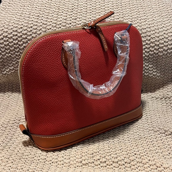 Dooney & Bourke Satchel - Picture 2 of 4